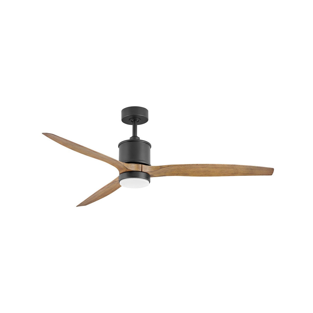 Hinkley - 900760FMB-LWD - 60"Ceiling Fan - Hover - Matte Black