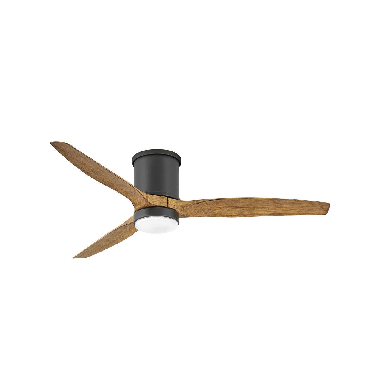 Hinkley - 900852FMB-LWD - 52"Ceiling Fan - Hover Flush - Matte Black