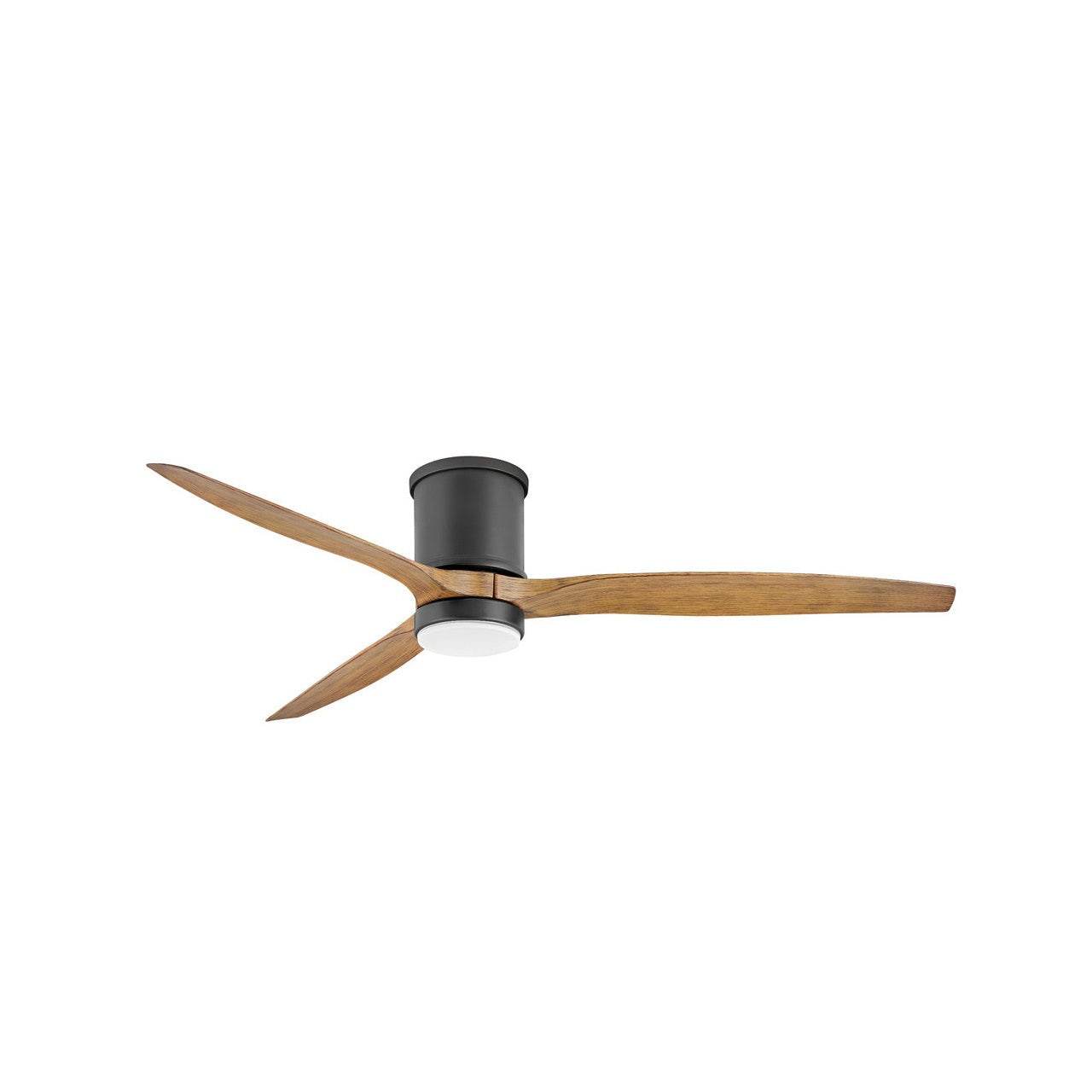 Hinkley - 900860FMB-LWD - 60"Ceiling Fan - Hover Flush - Matte Black