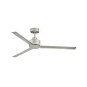 Hinkley - 900956FBN-NWA - 56"Ceiling Fan - Indy - Brushed Nickel