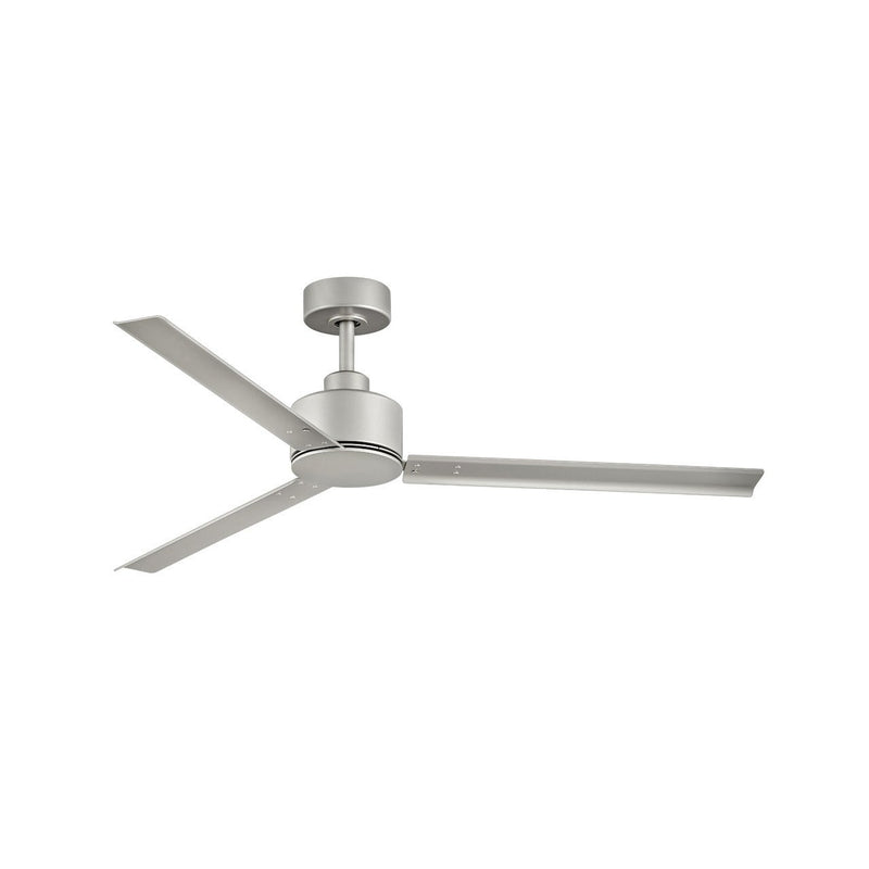 Hinkley - 900956FBN-NWA - 56"Ceiling Fan - Indy - Brushed Nickel