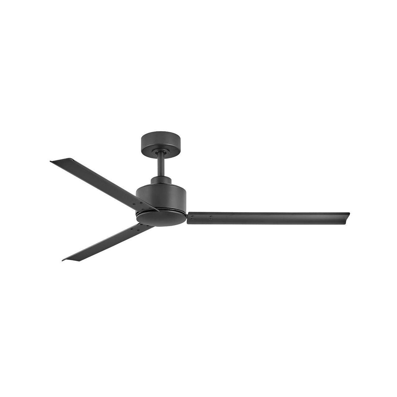 Hinkley - 900956FMB-NWA - 56"Ceiling Fan - Indy - Matte Black