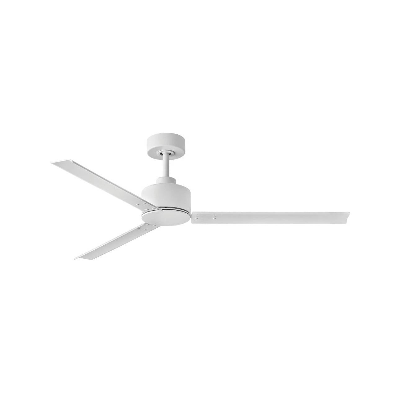 Hinkley - 900956FMW-NWA - 56"Ceiling Fan - Indy - Matte White