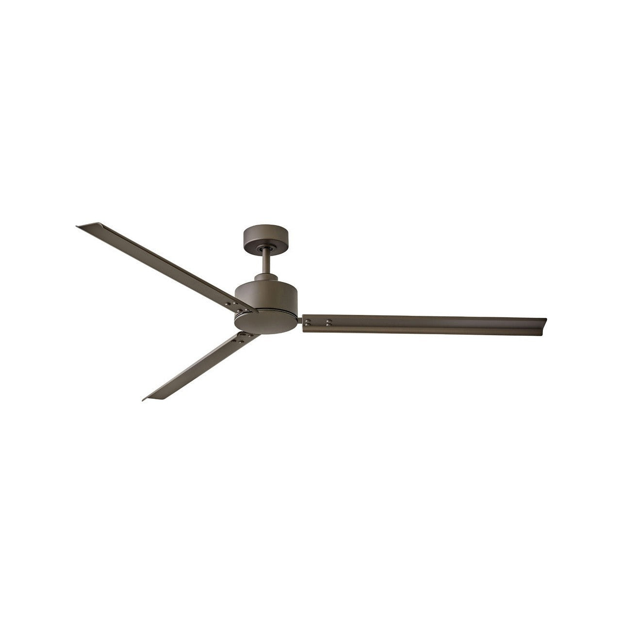 Hinkley - 900972FMM-NWA - 72"Ceiling Fan - Indy - Metallic Matte Bronze