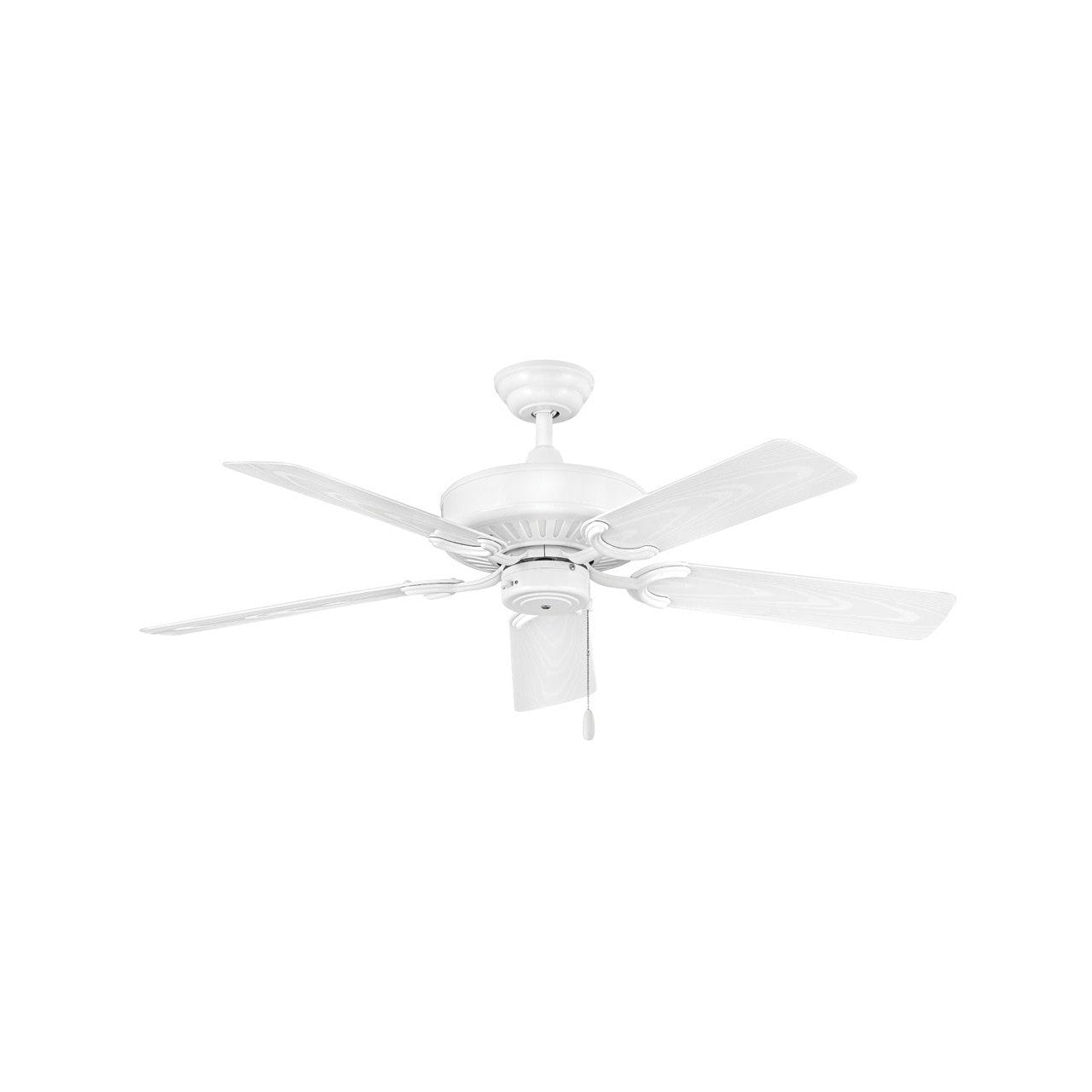 Hinkley - 901652FAW-NWA - 52"Ceiling Fan - Oasis - Appliance White