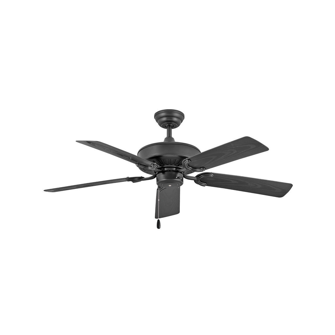 Hinkley - 901652FMB-NWA - 52"Ceiling Fan - Oasis - Matte Black