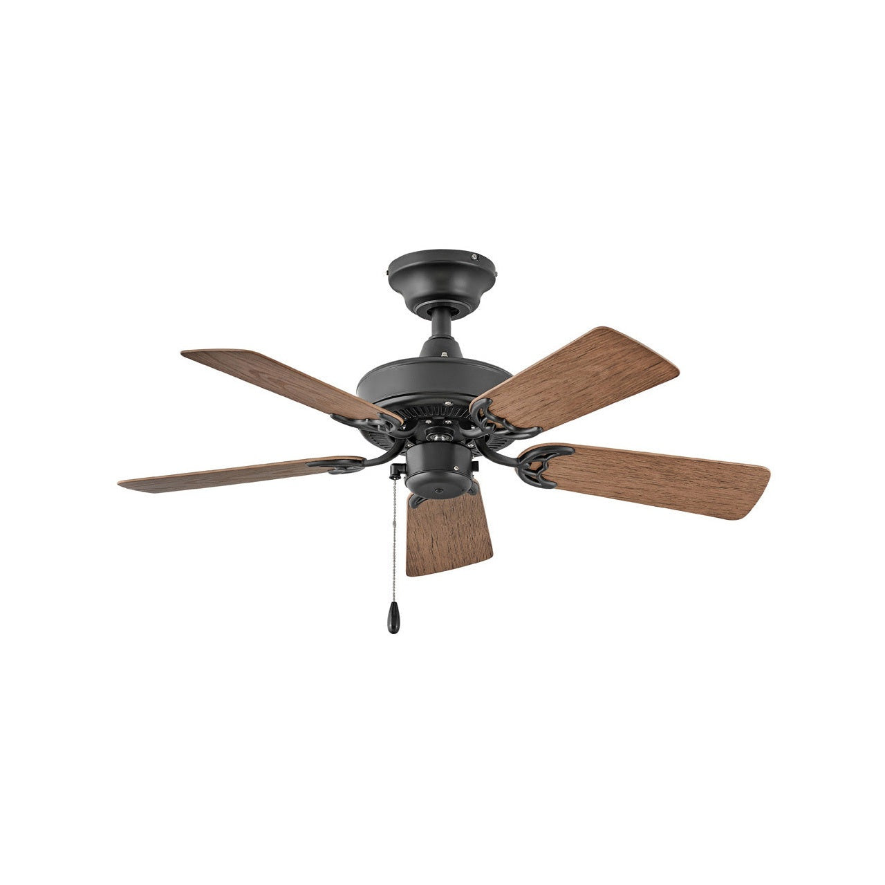 Hinkley - 901836FMB-NWA - 36"Ceiling Fan - Cabana - Matte Black