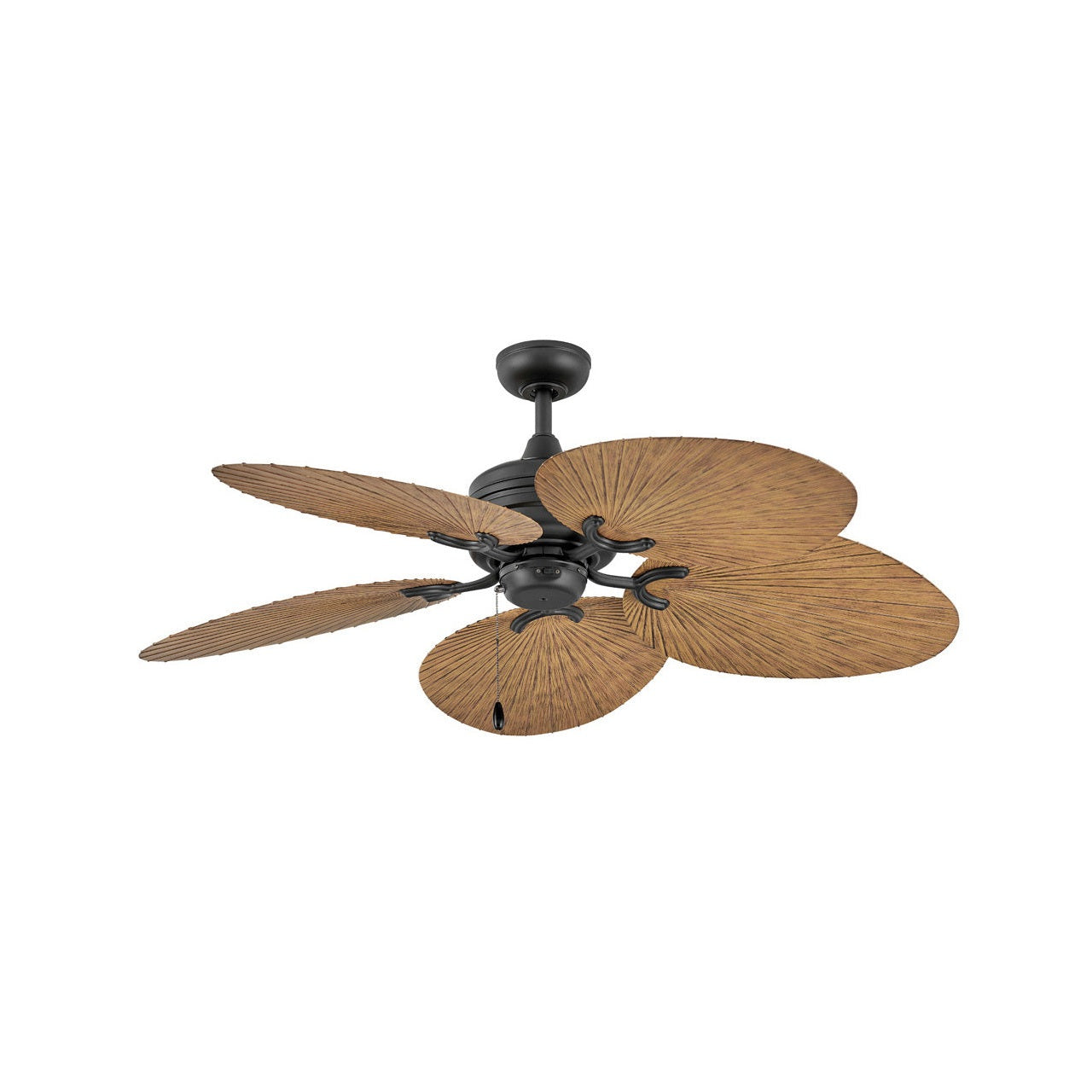 Hinkley - 901952FMB-NWD - 52"Ceiling Fan - Tropic Air - Matte Black