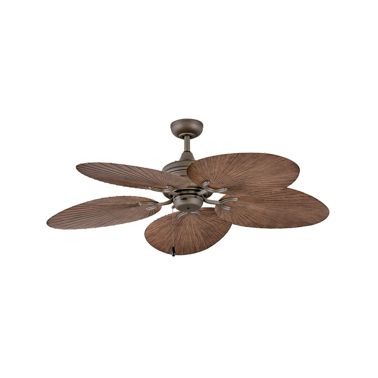 Hinkley - 901952FMM-NWD - 52"Ceiling Fan - Tropic Air - Metallic Matte Bronze
