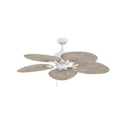 Hinkley - 901952FMW-NWD - 52"Ceiling Fan - Tropic Air - Matte White