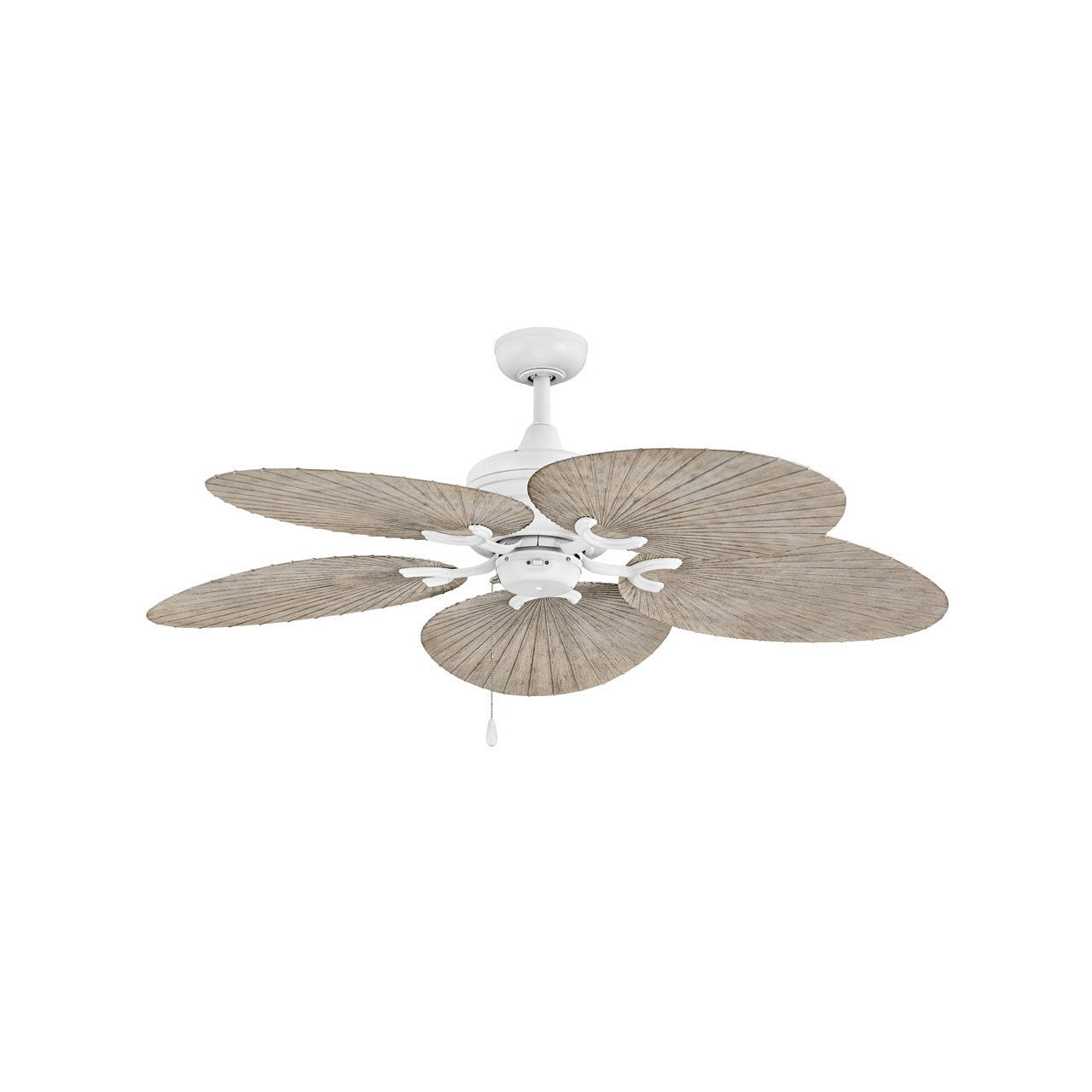 Hinkley - 901952FMW-NWD - 52"Ceiling Fan - Tropic Air - Matte White
