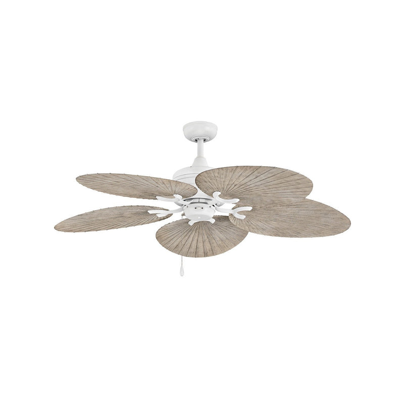 Hinkley - 901952FMW-NWD - 52"Ceiling Fan - Tropic Air - Matte White