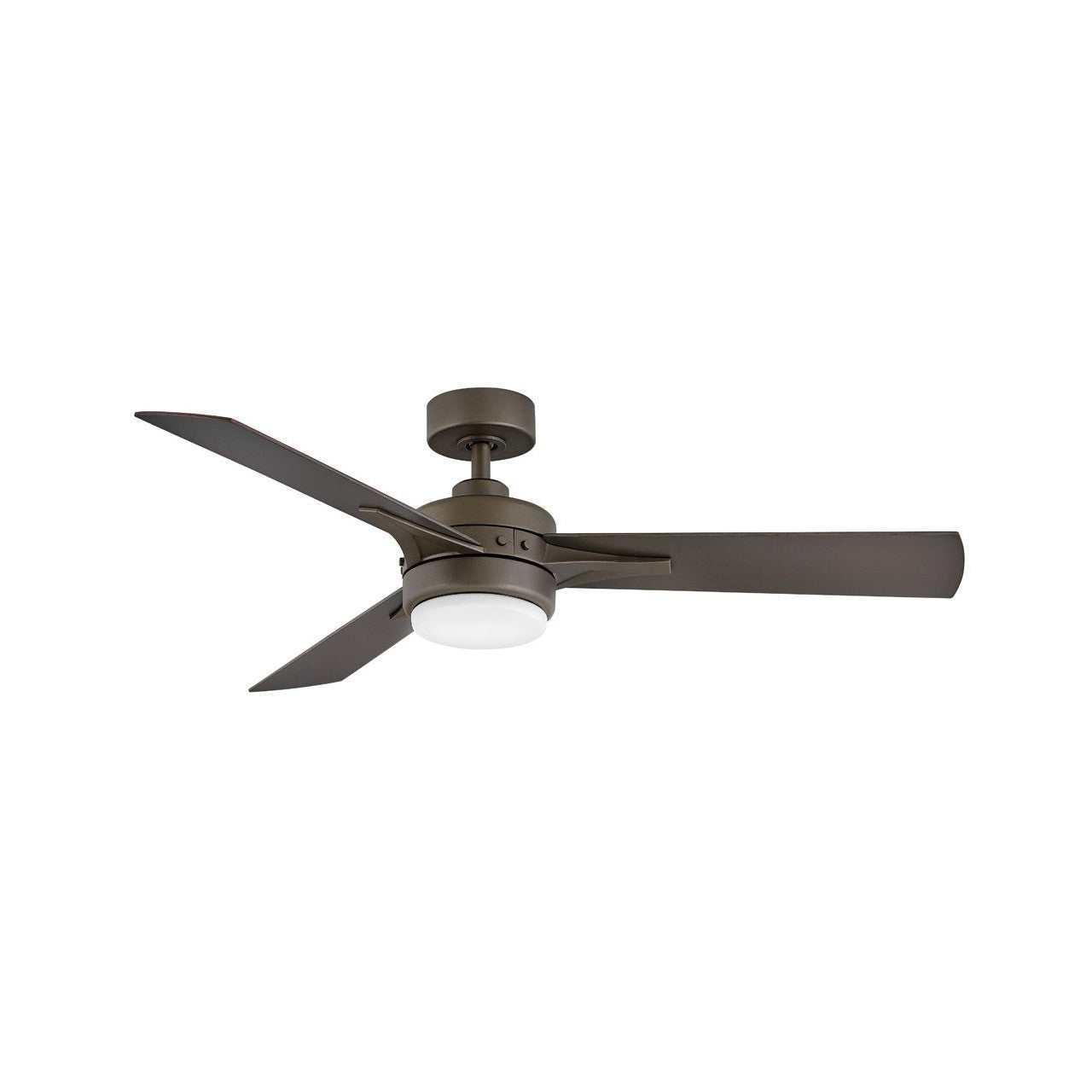 Hinkley - 902852FMM-LIA - 52"Ceiling Fan - Ventus - Metallic Matte Bronze