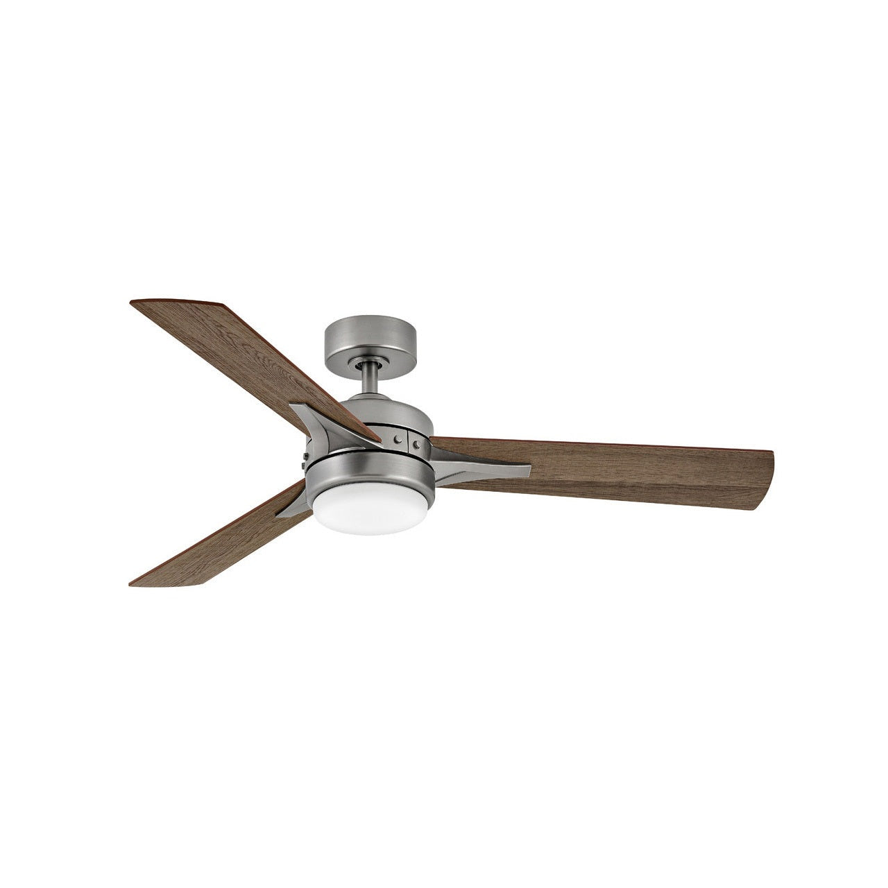 Hinkley - 902852FPW-LIA - 52"Ceiling Fan - Ventus - Pewter