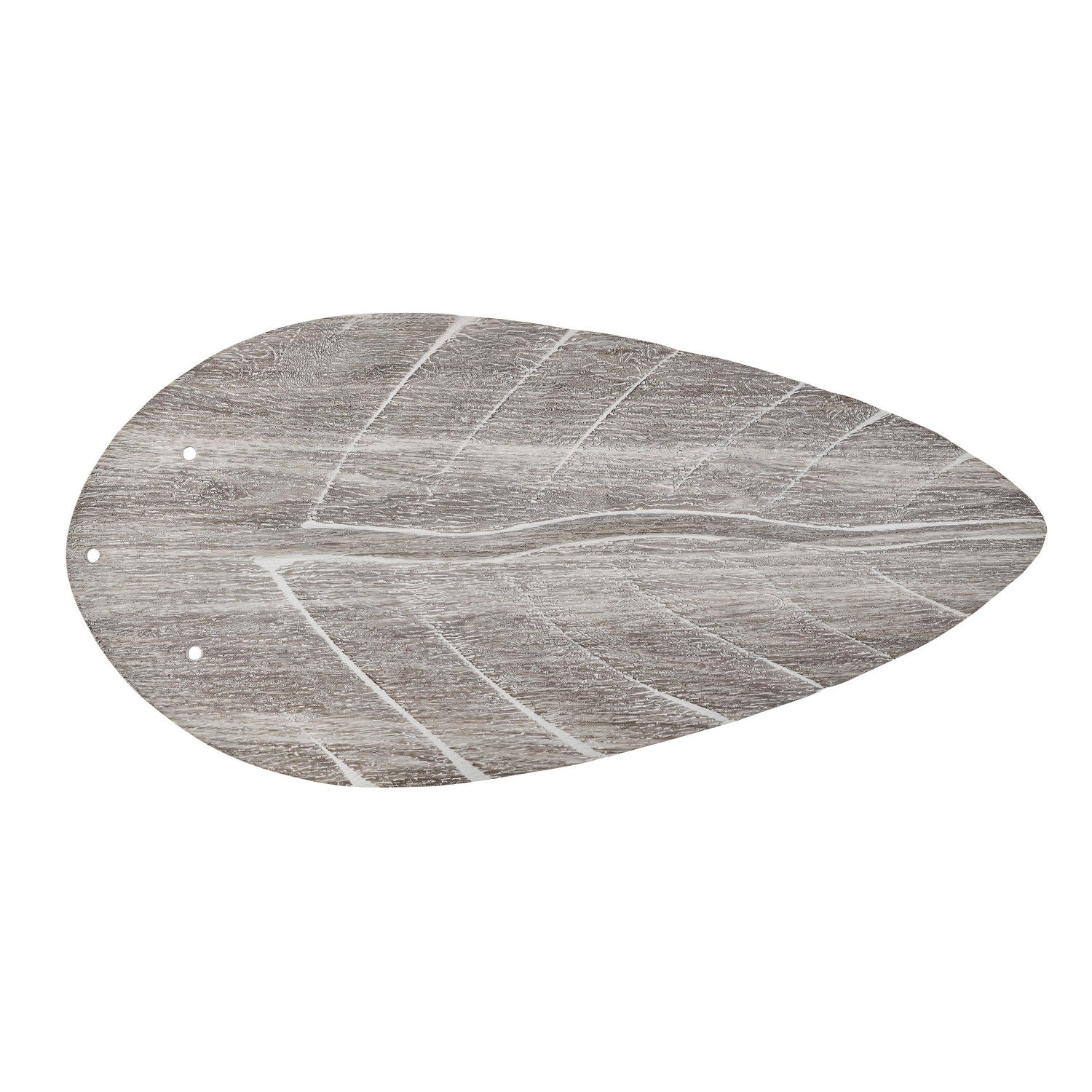 Hinkley - 910452FWW - Blade Set - Leaf Blade - Weathered Wood