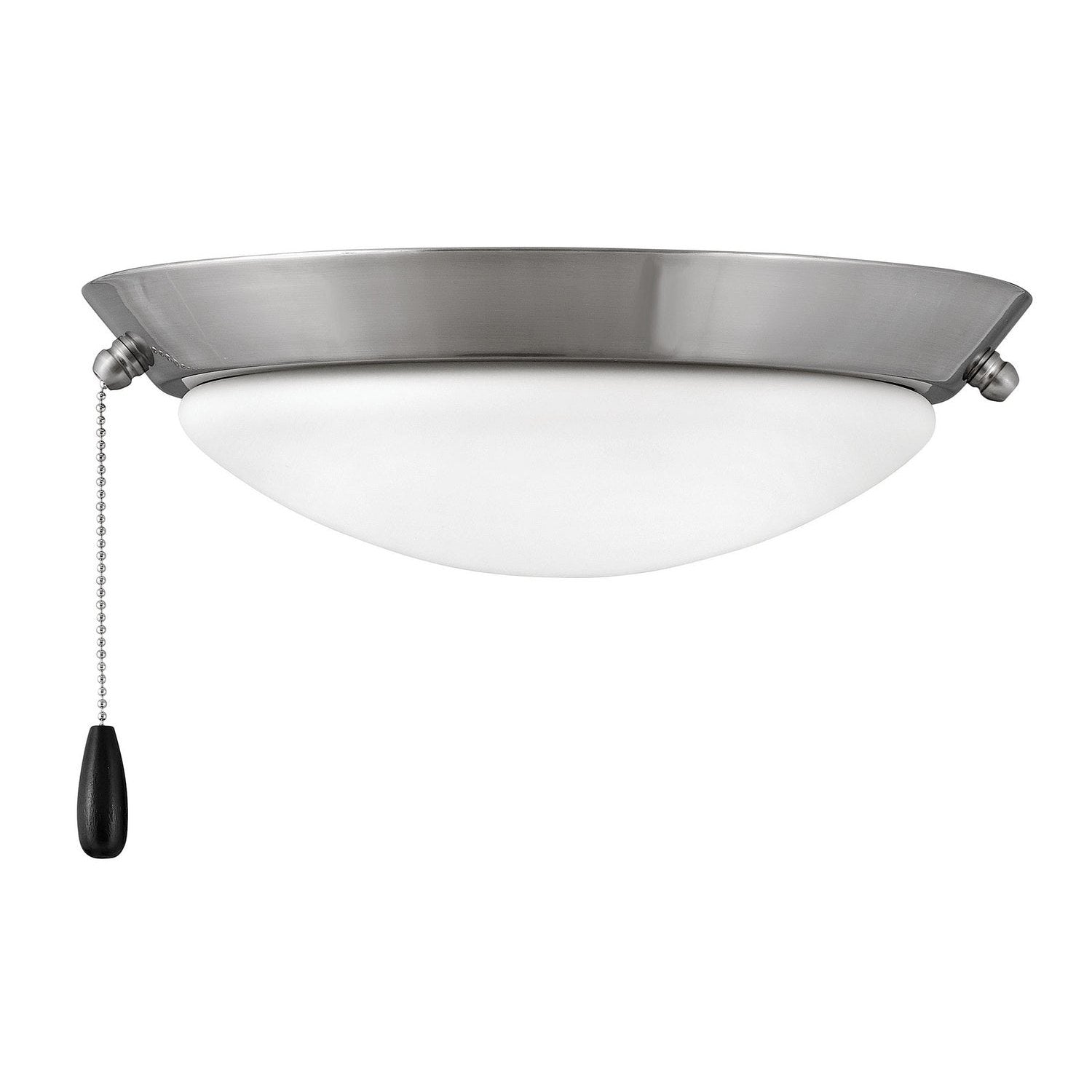 Hinkley - 930001FBN - LED Fan Light Kit - Light Kit Large Low Profile - Brushed Nickel