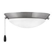 Hinkley - 930001FBN - LED Fan Light Kit - Light Kit Large Low Profile - Brushed Nickel