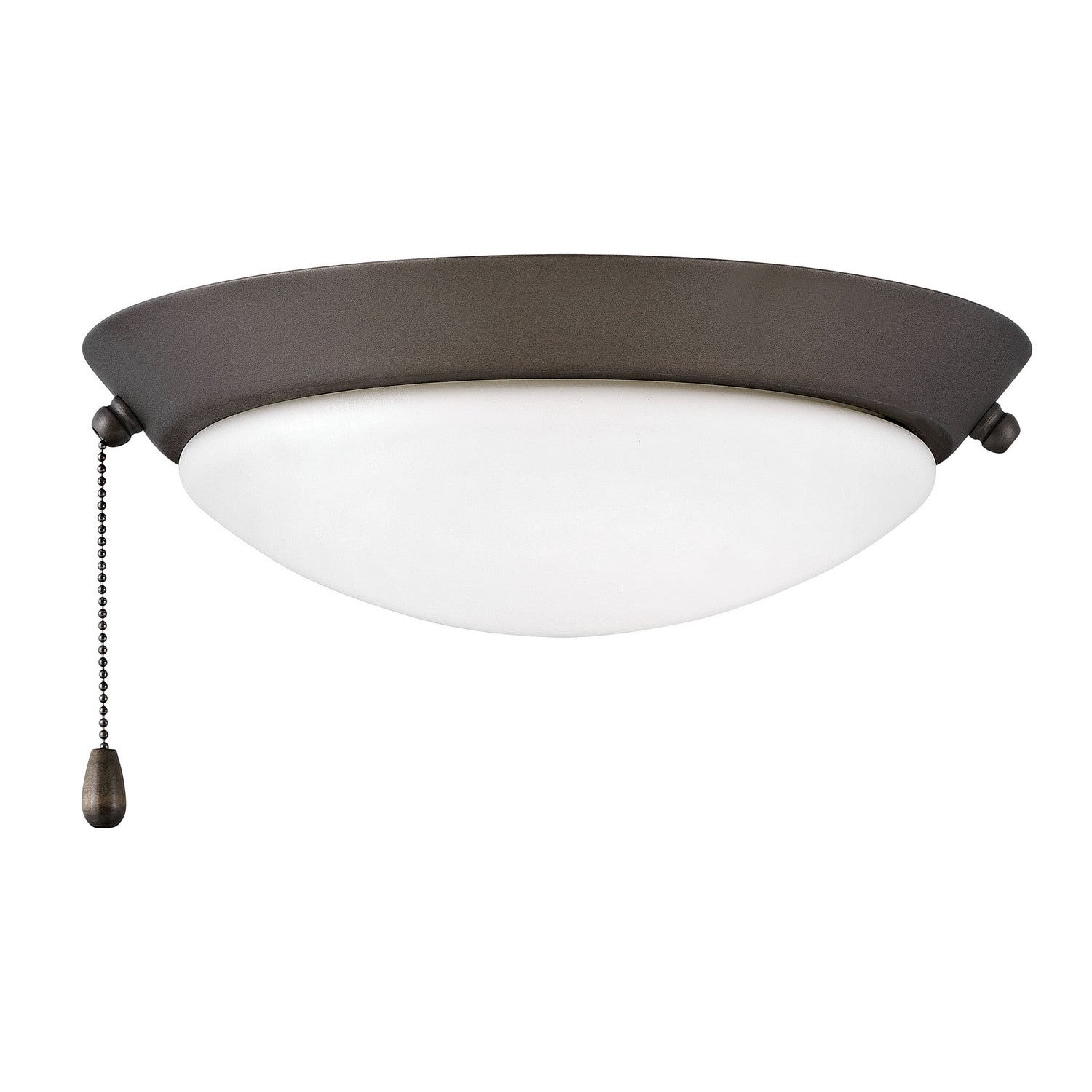 Hinkley - 930001FMM - LED Fan Light Kit - Light Kit Large Low Profile - Metallic Matte Bronze