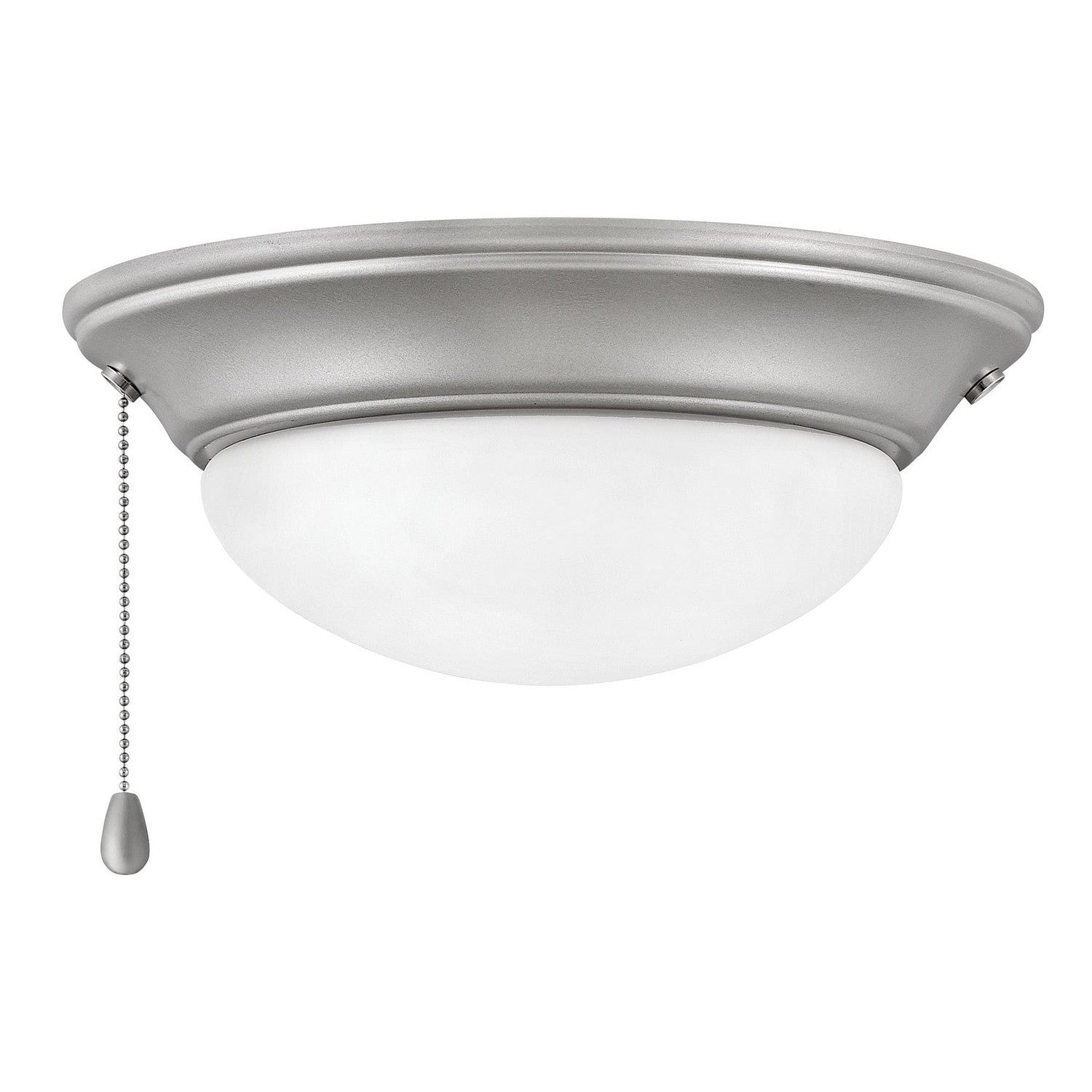Hinkley - 930003FBN - LED Fan Light Kit - Light Kit Small Low Profile - Brushed Nickel