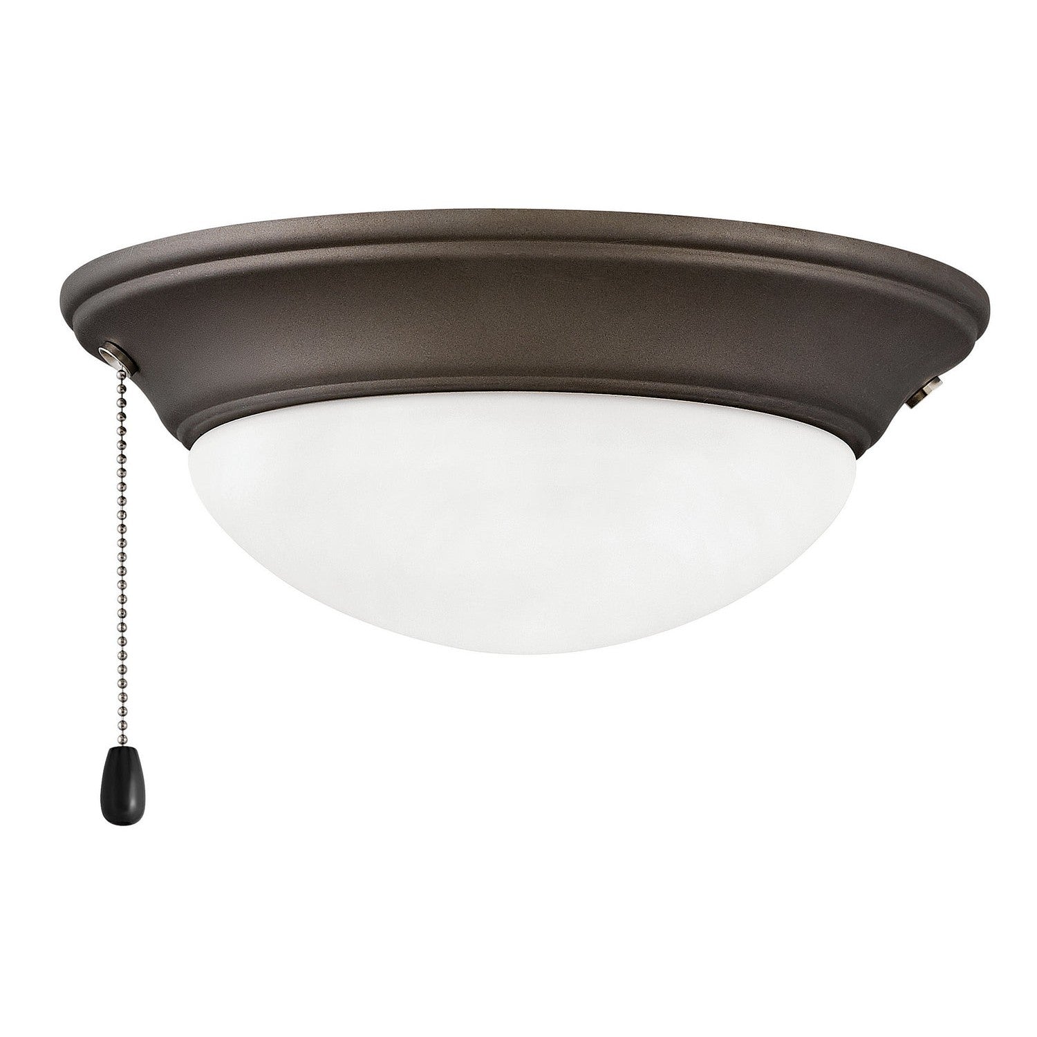 Hinkley - 930003FMM - LED Fan Light Kit - Light Kit Small Low Profile - Metallic Matte Bronze