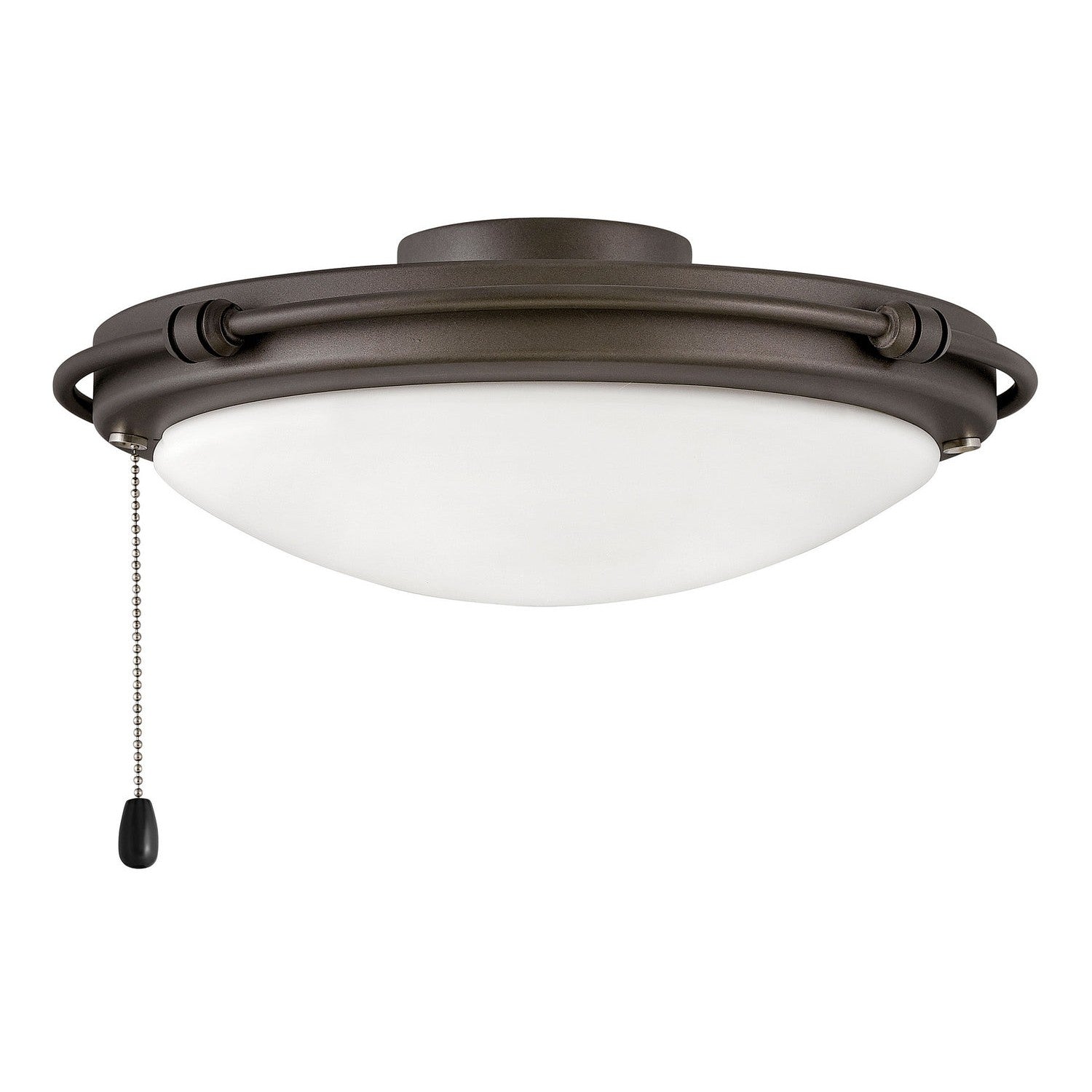 Hinkley - 930004FMM - LED Fan Light Kit - Light Kit Rail Trim - Metallic Matte Bronze