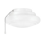 Hinkley - 930006FAW - LED Fan Light Kit - Light Kit Low Profile - Appliance White