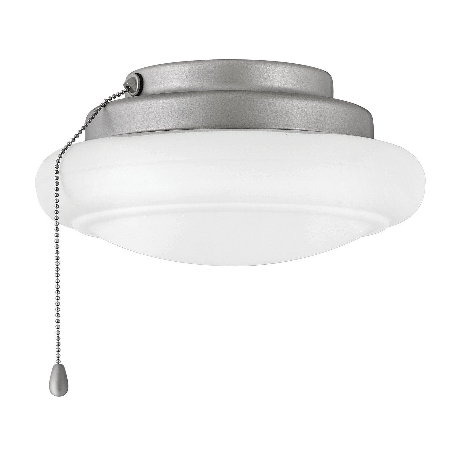 Hinkley - 930006FBN - LED Fan Light Kit - Light Kit Low Profile - Brushed Nickel