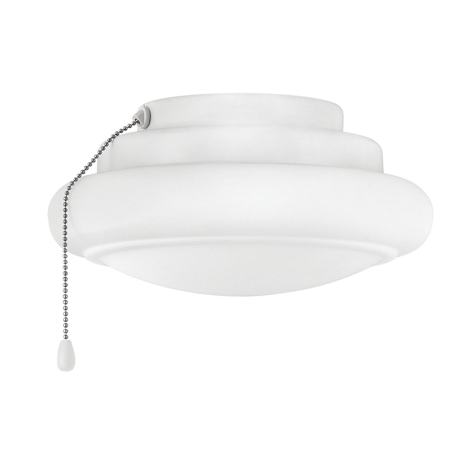 Hinkley - 930006FCW - LED Fan Light Kit - Light Kit Low Profile - Chalk White