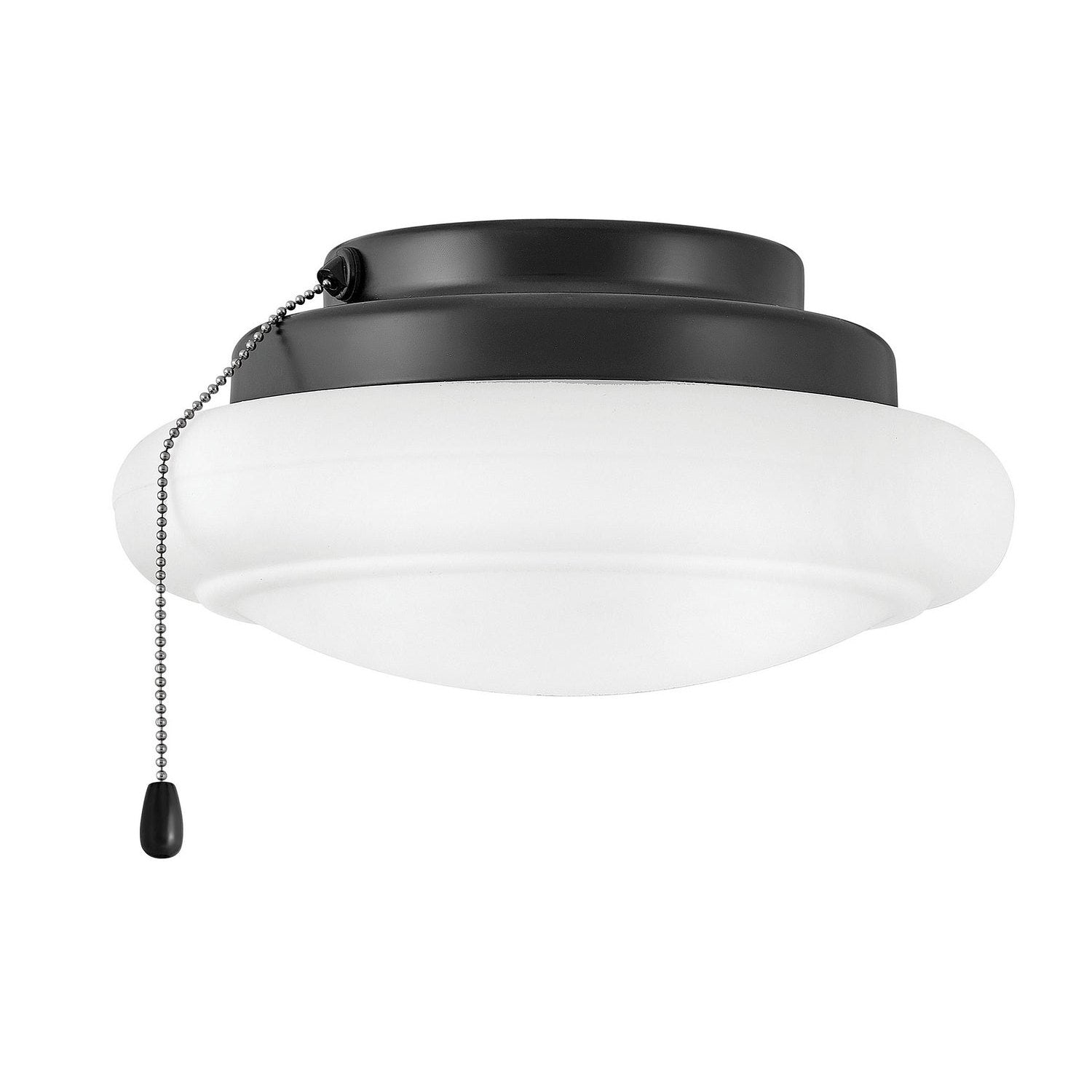Hinkley - 930006FMB - LED Fan Light Kit - Light Kit Low Profile - Matte Black