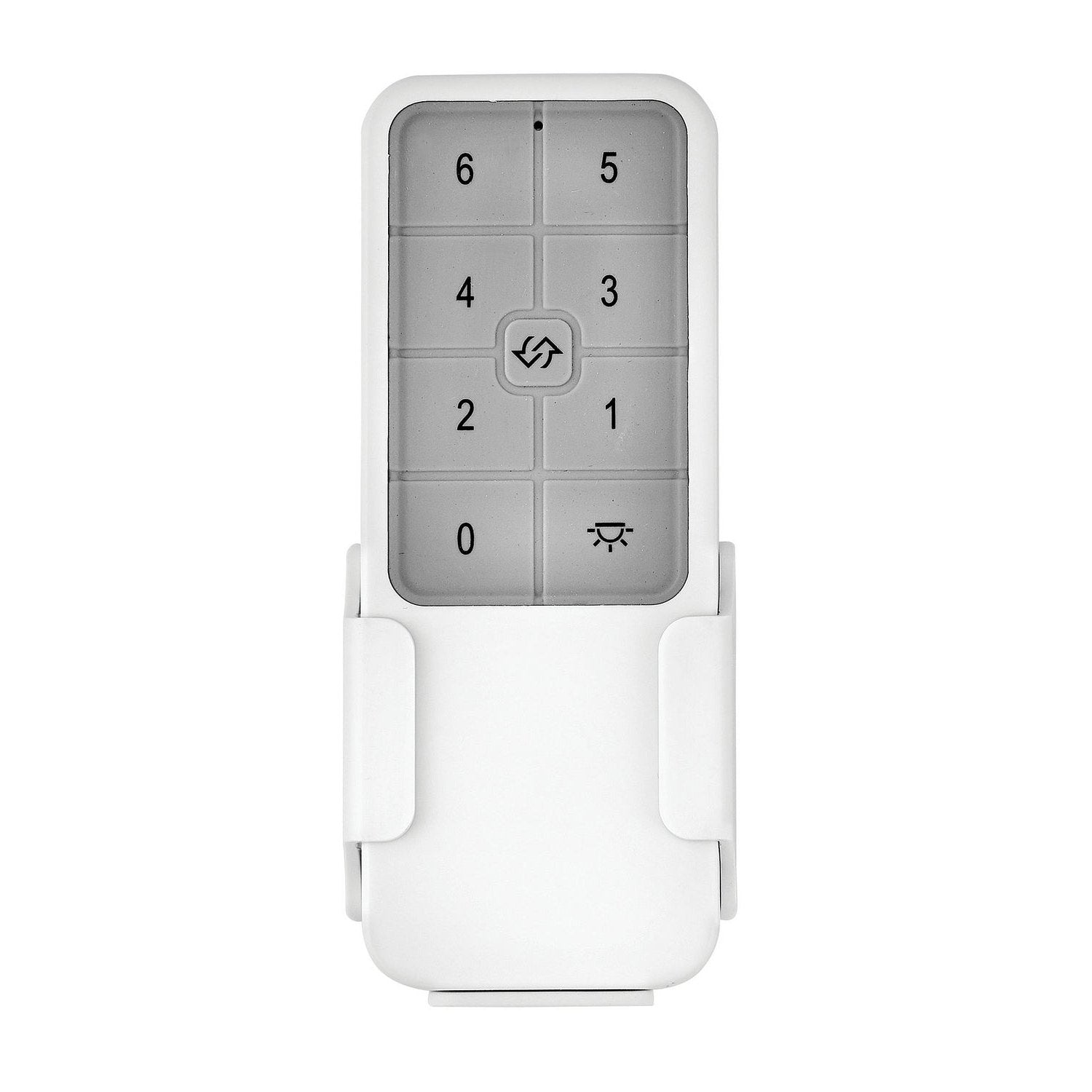 Hinkley - 980003FWH - Remote Control - Remote Control 6Spd DC - White