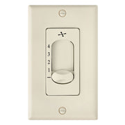 Hinkley - 980011FAL - Wall Contol - wall Control 4 Spd Slide - Almond
