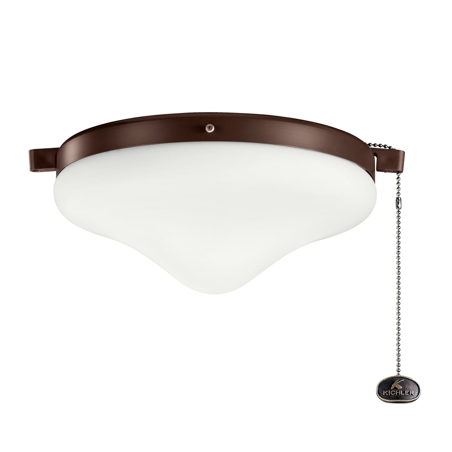 Kichler - 380010CMO - LED Fan Light Kit - Accessory - Coffee Mocha