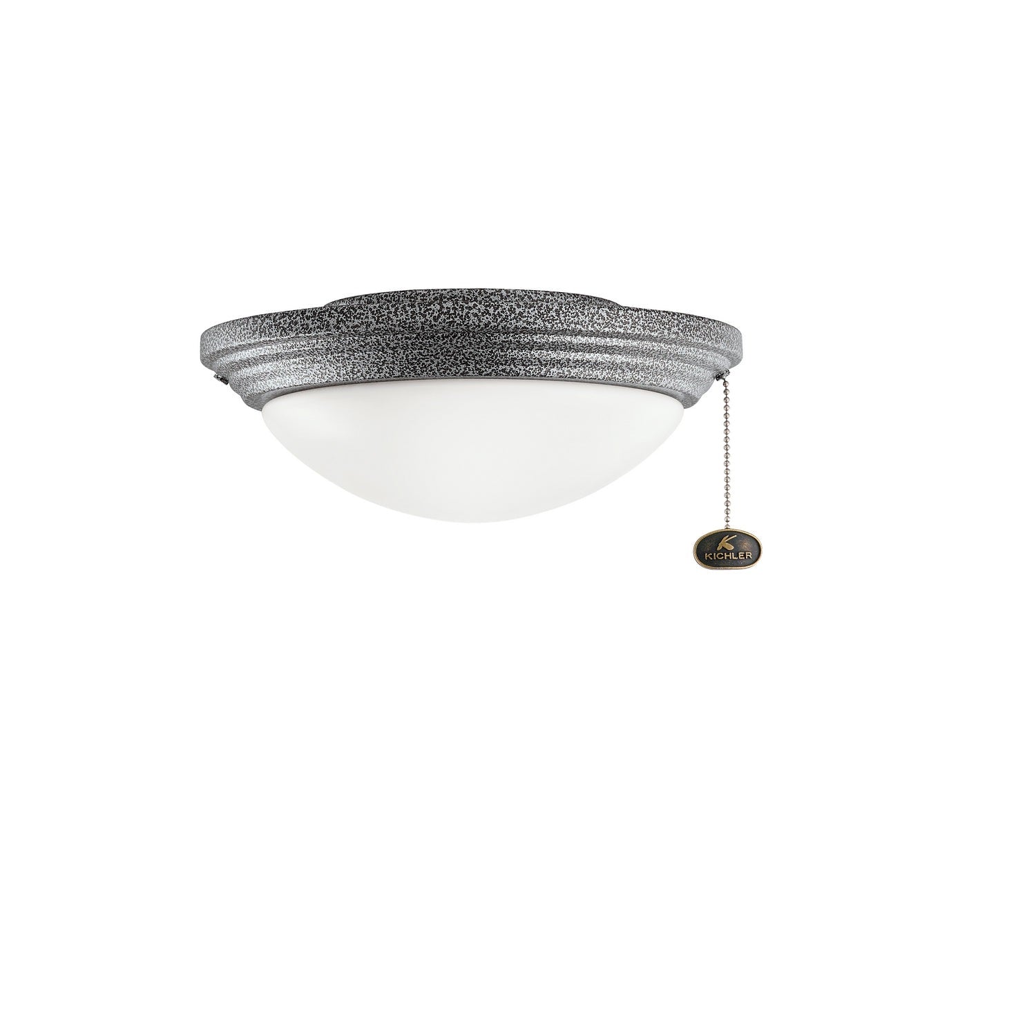 Kichler - 380912WSP - LED Fan Light Kit - Accessory - Weathered Steel Powder Coat