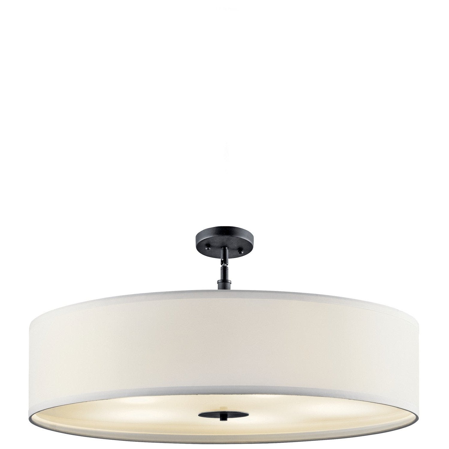 Kichler - 42196BK - Five Light Pendant - Black