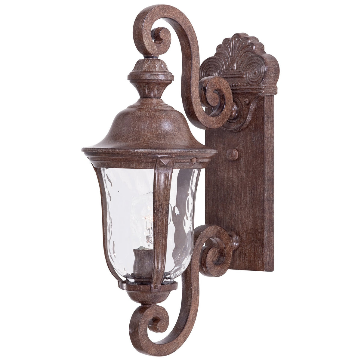Minka-Lavery - 8990-61 - One Light Wall Mount - Ardmore - Vintage Rust