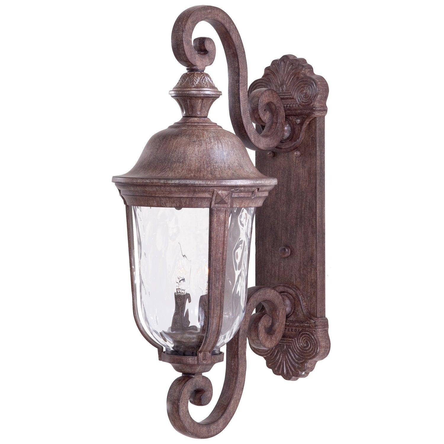 Minka-Lavery - 8991-61 - Two Light Wall Mount - Ardmore - Vintage Rust