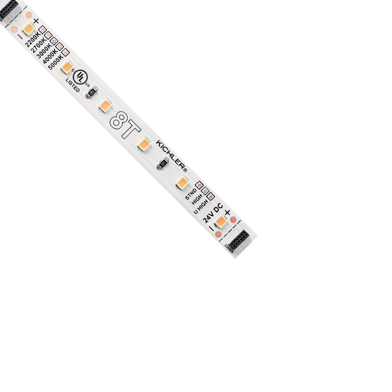 Kichler - 8T1100H30WH - LED Tape Light - 8T Tape Light Led - White Material (Not Painted)