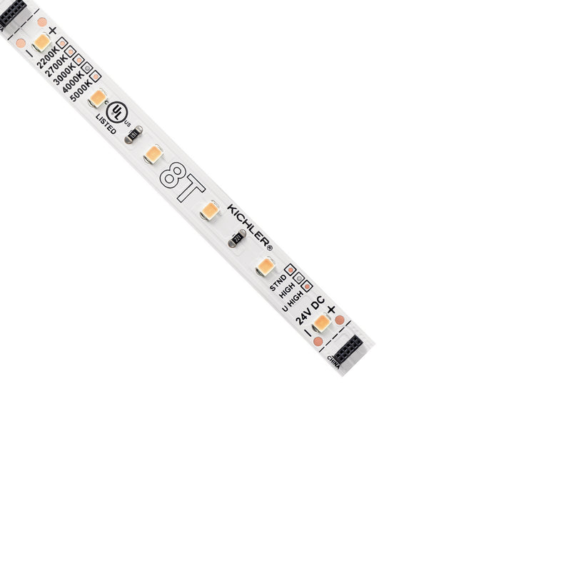 Kichler - 8T1100H40WH - LED Tape Light - 8T Tape Light Led - White Material (Not Painted)