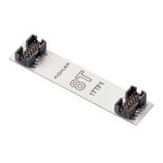 Kichler - 8T1TTF1WH - 8T Flex Tape to Tape Connector - 8T Tape Light Led - White Material (Not Painted)