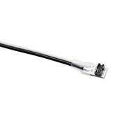 Kichler - 8T1TWRSWH - 8T Tape to Supply Lead Conn. - 8T Tape Light Led - White Material (Not Painted)
