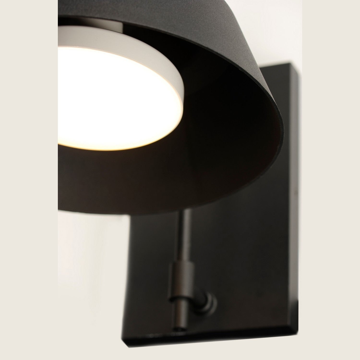 Maxim - 10104BK - One Light Outdoor Wall Lantern - Shoreline - Black