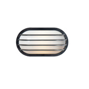 Maxim - 10110FTBK - One Light Outdoor Wall Lantern - Bulwark - Black