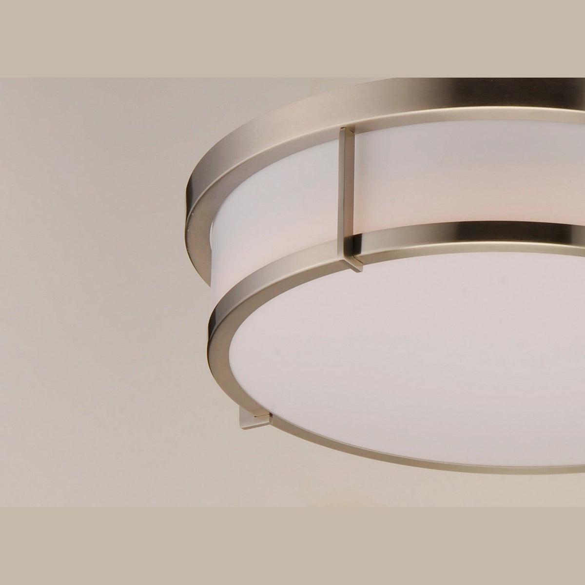 Maxim - 10278WTSN - LED Flush Mount - Rogue LED - Satin Nickel