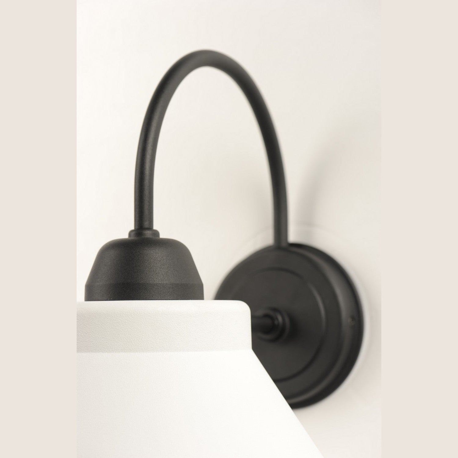 Maxim - 10290WTBK - One Light Outdoor Wall Lantern - Jetty - Black