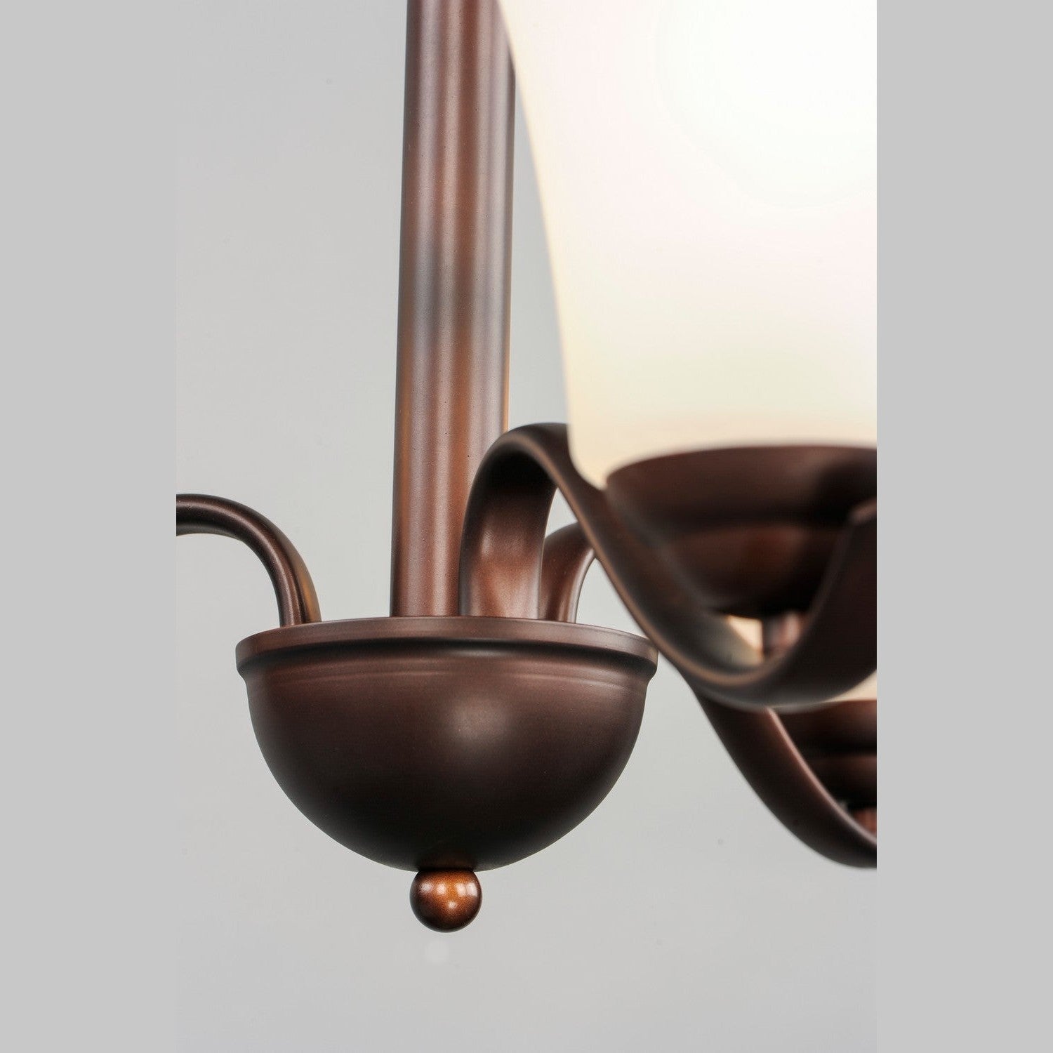 Maxim - 12073FTOI - Three Light Chandelier - Vital - Oil Rubbed Bronze
