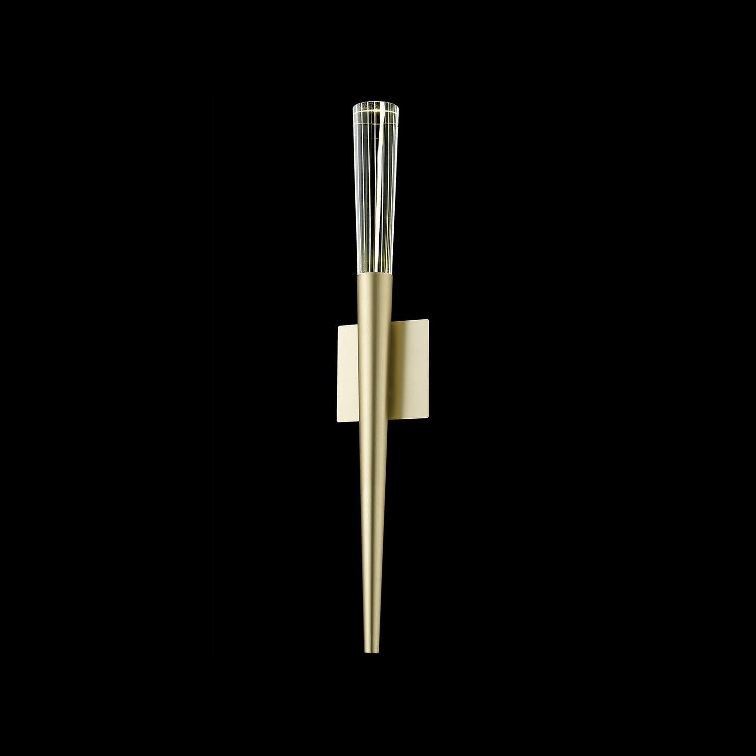 Avenue Lighting - HF3080-BB - LED Wall Sconce - Encino - Brushed Brass