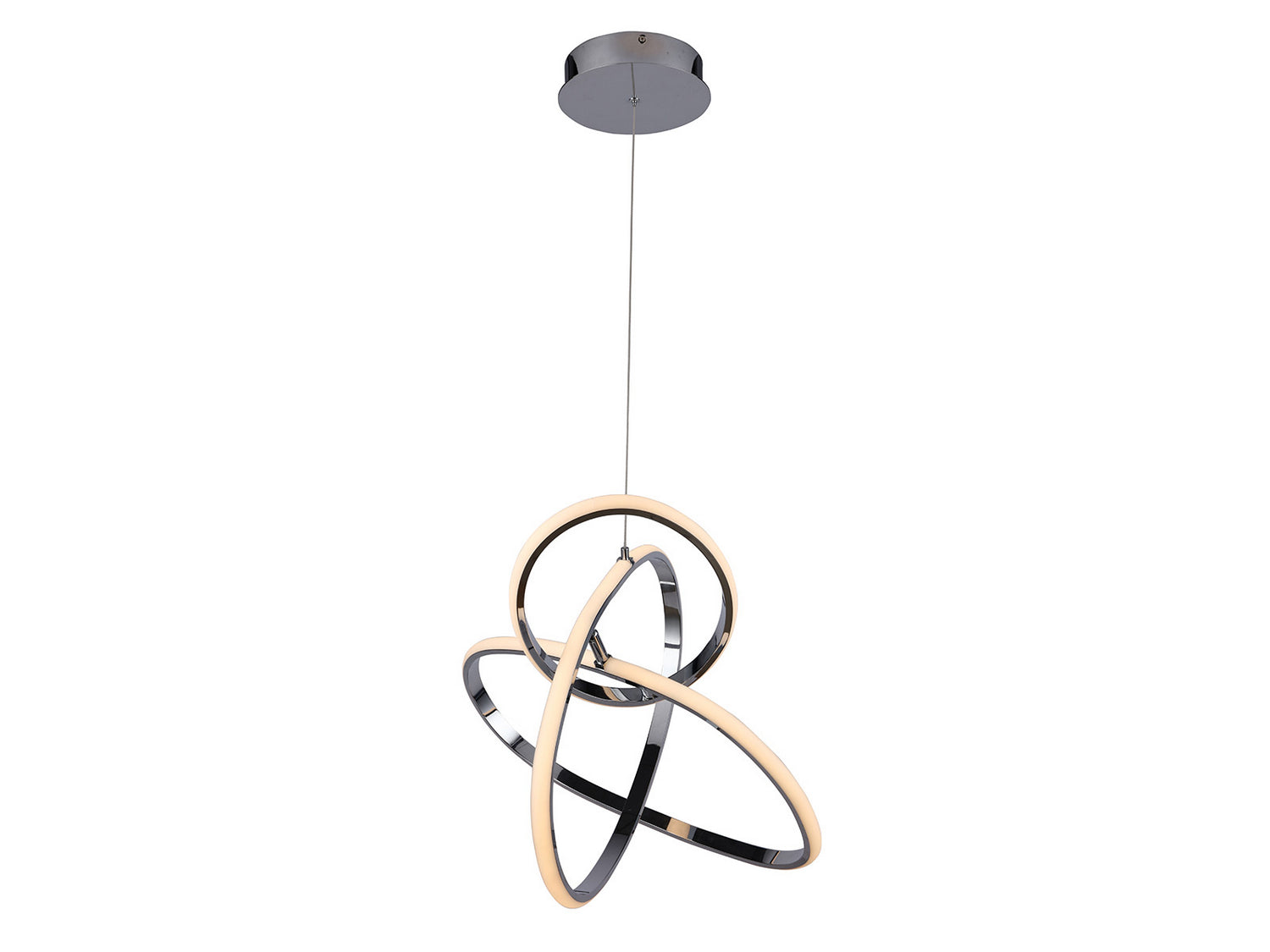 Avenue Lighting - HF5023-CH - LED Pendant - Circa Led - Chrome
