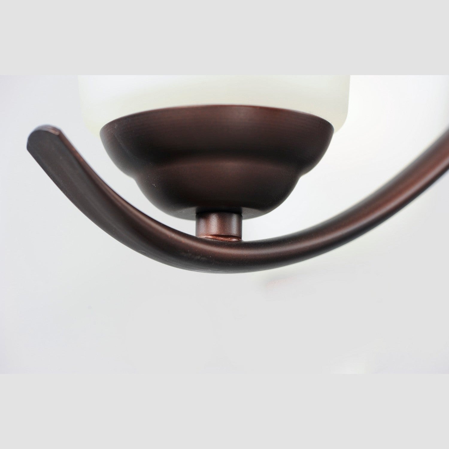 Maxim - 12075FTOI - Five Light Chandelier - Vital - Oil Rubbed Bronze