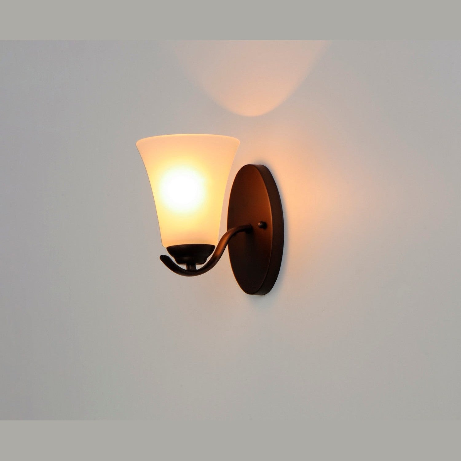 Maxim - 12081FTOI - One Light Bath Vanity - Vital - Oil Rubbed Bronze