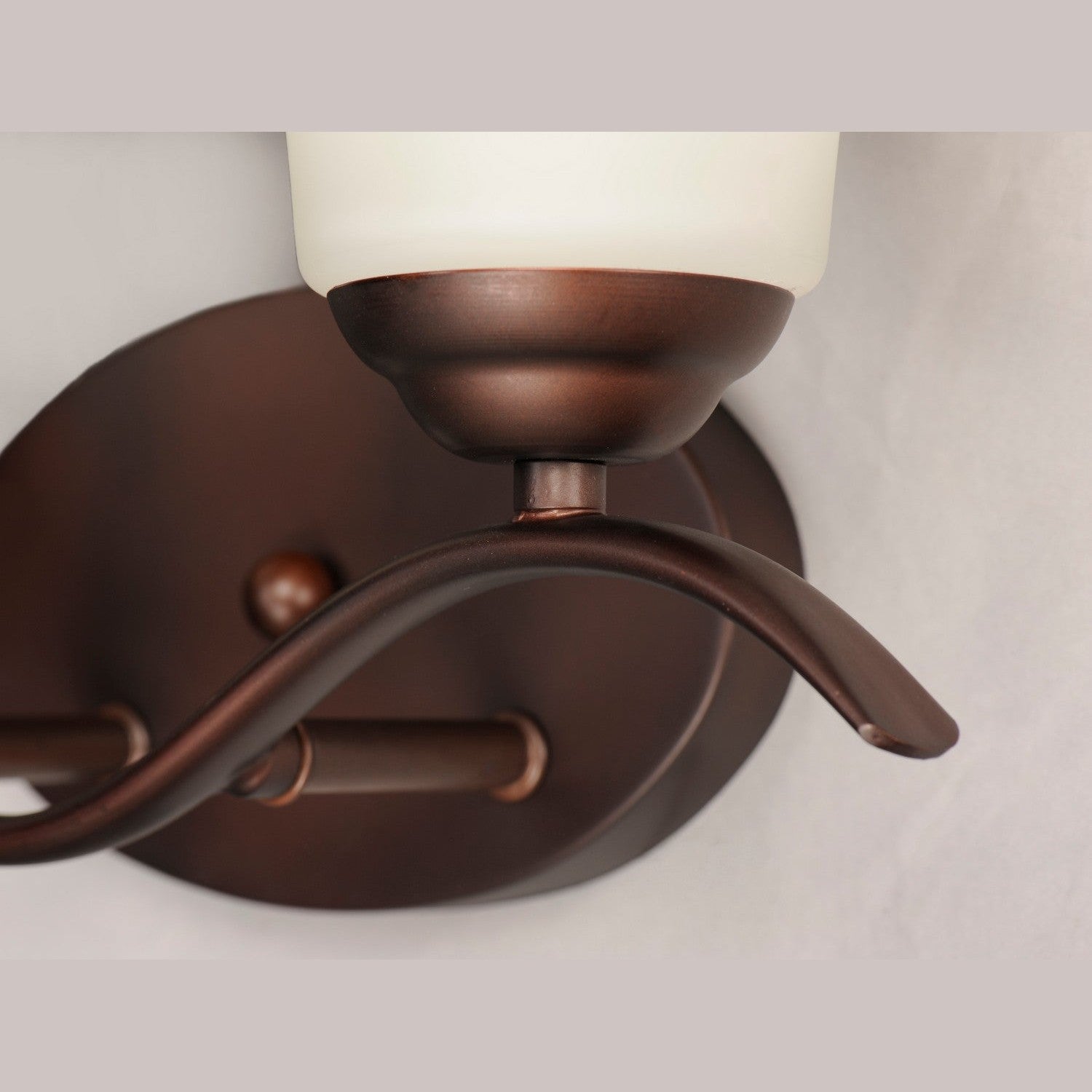 Maxim - 12082FTOI - Two Light Bath Vanity - Vital - Oil Rubbed Bronze